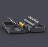 zai Hause 40 in 1 Premium Precision Anti-Static Screwdriver Kit W/Carry Case