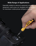zai Hause 40 in 1 Premium Precision Anti-Static Screwdriver Kit W/Carry Case