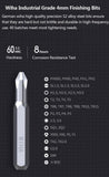 zai Hause 40 in 1 Premium Precision Anti-Static Screwdriver Kit W/Carry Case