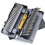 zai Hause 40 in 1 Premium Precision Anti-Static Screwdriver Kit W/Carry Case