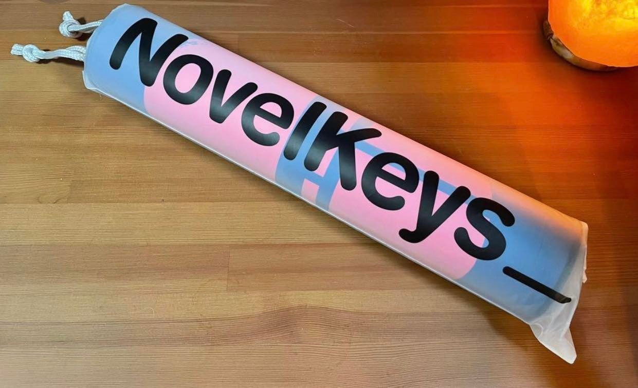NovelKeys Deskpads