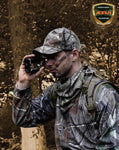 AOFAR HX-700N Laser Rangefinder Waterproof W/Battery & Carry Case