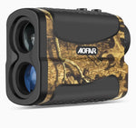AOFAR HX-700N Laser Rangefinder Waterproof W/Battery & Carry Case