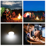 USB 5W 10LED Bulb Light W/On-Off Switch or Controller & Hook