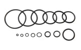 419pc Rubber O Ring Kit Metric Industrial Oring Assortment Auto Grommet Set | NBR70