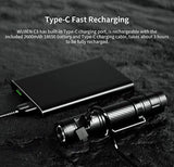 WUBEN C3 Rechargeable Tactical Flashlight Super Bright LED Flashlights | 1200 Lumens