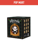 SKULLPANDA x The Addams Family Quiet Wednesday Pin Badge Blind Box | 12pcs