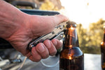 Leatherman Rev Multi Tool Stainless | 14 Tools