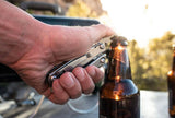 Leatherman Rev Multi Tool Stainless | 14 Tools