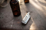 Leatherman Rev Multi Tool Stainless | 14 Tools