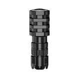 WUBEN H5 360° Rotation Shaft Multifunctional Clip Flashlight Headlamp