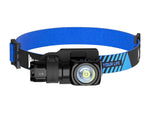 WUBEN H5 360° Rotation Shaft Multifunctional Clip Flashlight Headlamp
