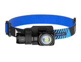 WUBEN H5 360° Rotation Shaft Multifunctional Clip Flashlight Headlamp