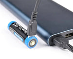 WUBEN H5 360° Rotation Shaft Multifunctional Clip Flashlight Headlamp