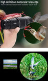 Prism Monocular Mobile Phone Telescope Long Range High Zoom | KL1040