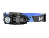 WUBEN H5 360° Rotation Shaft Multifunctional Clip Flashlight Headlamp