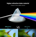 Prism Monocular Mobile Phone Telescope Long Range High Zoom | KL1040