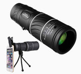 Prism Monocular Mobile Phone Telescope Long Range High Zoom | KL1040
