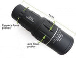 Prism Monocular Mobile Phone Telescope Long Range High Zoom | KL1040