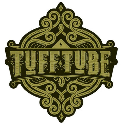 TUFF TUBE Diamond Disposable Grip | 11D/25mm | 20pcs/Box