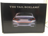 47" LED Car Rear Trunk Tailgate Strip Light Brake Drive Turn Signal Flow Lamp | 2 Model