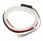 47" LED Car Rear Trunk Tailgate Strip Light Brake Drive Turn Signal Flow Lamp | 2 Model