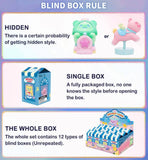 F.UN x ShinWoo Baby Ghost Bear Dreamy Land Blind Box | 12pcs/Box