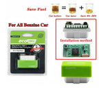 Eco/Nitro OBD2 Fuel Saver Chip Tuning Box Plug & Drive | Benzine/Diesel