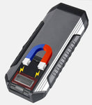 Multifunctional Work Light 2*XPE LED + White/Red COB W/Magnet | Grey | KXK-586