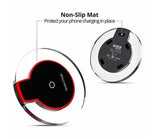 Fantasy Wireless Phone Charging Pad | iPhone 11 XS XR 8 Galaxy Note 9 | 2 Colours