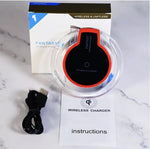 Fantasy Wireless Phone Charging Pad | iPhone 11 XS XR 8 Galaxy Note 9 | 2 Colours