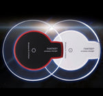 Fantasy Wireless Phone Charging Pad | iPhone 11 XS XR 8 Galaxy Note 9 | 2 Colours