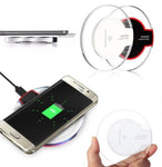 Fantasy Wireless Phone Charging Pad | iPhone 11 XS XR 8 Galaxy Note 9 | 2 Colours