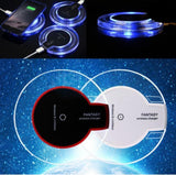 Fantasy Wireless Phone Charging Pad | iPhone 11 XS XR 8 Galaxy Note 9 | 2 Colours