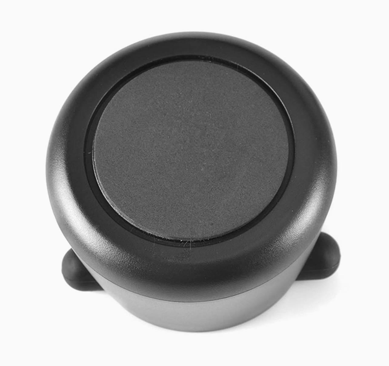 CAFEMASY Knock Box Anti Slip Coffee Grind Dump Bin W/Detachable Knock Bar
