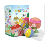 F.Un x Rico Happy Festival Series Blind Box | 12pcs/Box