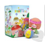 F.Un x Rico Happy Festival Series Blind Box | 12pcs/Box