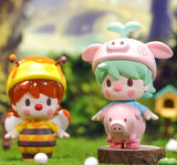 POP MART Sweet Bean Animal Babies Blind Box | 2pcs/Box