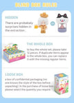 F.Un x Rico Happy Festival Series Blind Box | 12pcs/Box