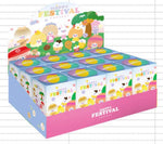 F.Un x Rico Happy Festival Series Blind Box | 12pcs/Box