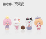 F.Un x Rico Happy Festival Series Blind Box | 12pcs/Box