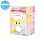 POP MART Sweet Bean Animal Babies Blind Box | 2pcs/Box