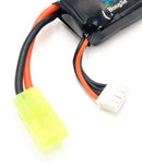 HJ 11.1v 2000mAh Polymer Lithium Battery W/Tamiya Plug | 452096