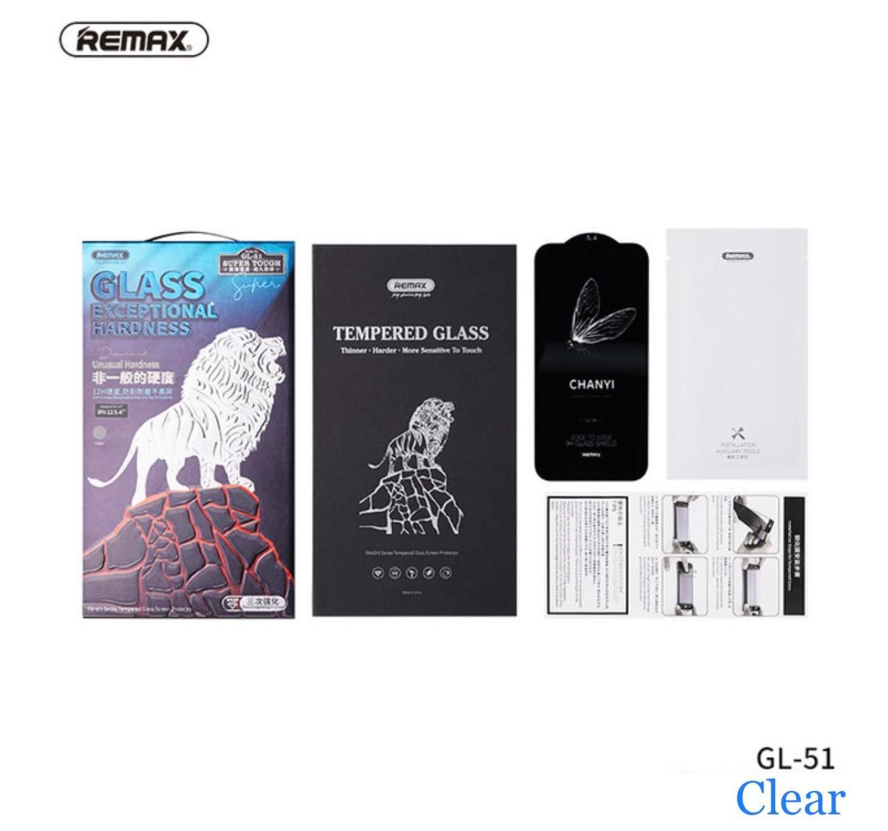 Tempered Glass Full Screen Protector Anti-Fingerprint Coating | iPhone 14 Pro Max 6.7”