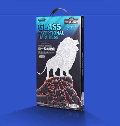 Tempered Glass Full Screen Protector Anti-Fingerprint Coating | iPhone 14 Pro Max 6.7”