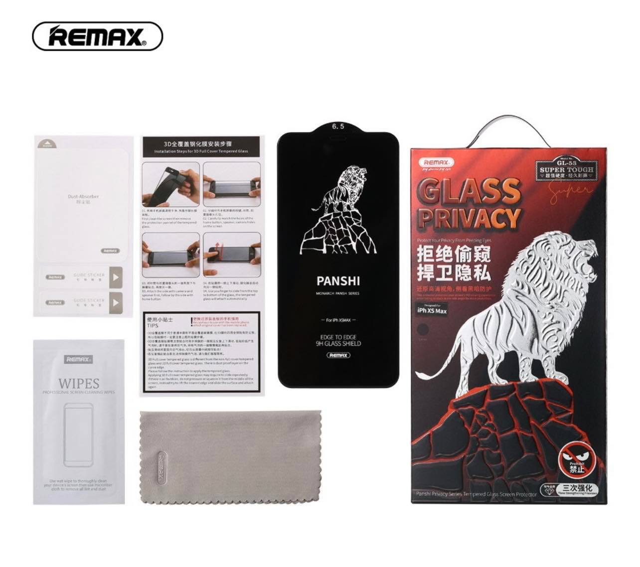 Tempered Glass Full Screen Protector Anti-Fingerprint Coating | iPhone 14 Pro Max 6.7”