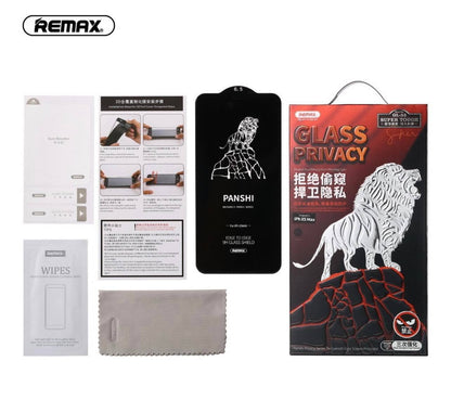 Tempered Glass Full Screen Protector Anti-Fingerprint Coating | iPhone 14 Pro Max 6.7”