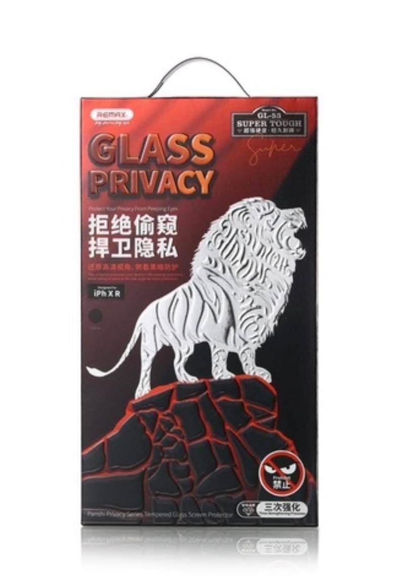 Tempered Glass Full Screen Protector Anti-Fingerprint Coating | iPhone 14 Pro Max 6.7”