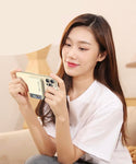 10,000mAh 20W Magnetic Wired/Wireless Power Bank W/Colour Display | White | RPP-525