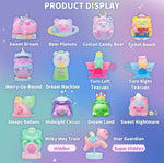 F.UN x ShinWoo Baby Ghost Bear Dreamy Land Blind Box | 12pcs/Box